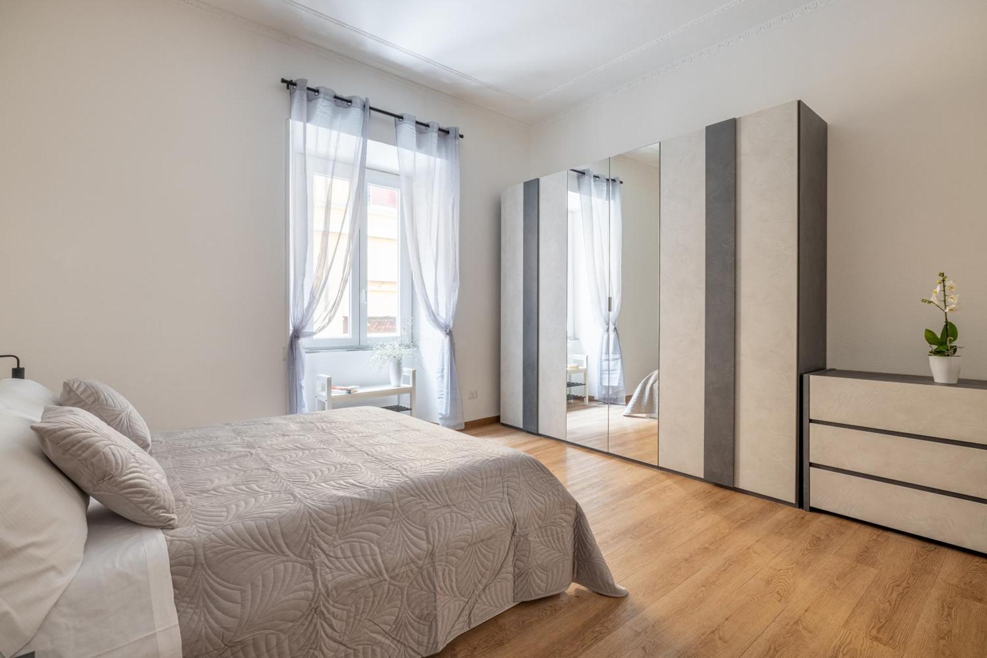 Argilla Place Large Close To Saint Peter Basilica Apartment Rom