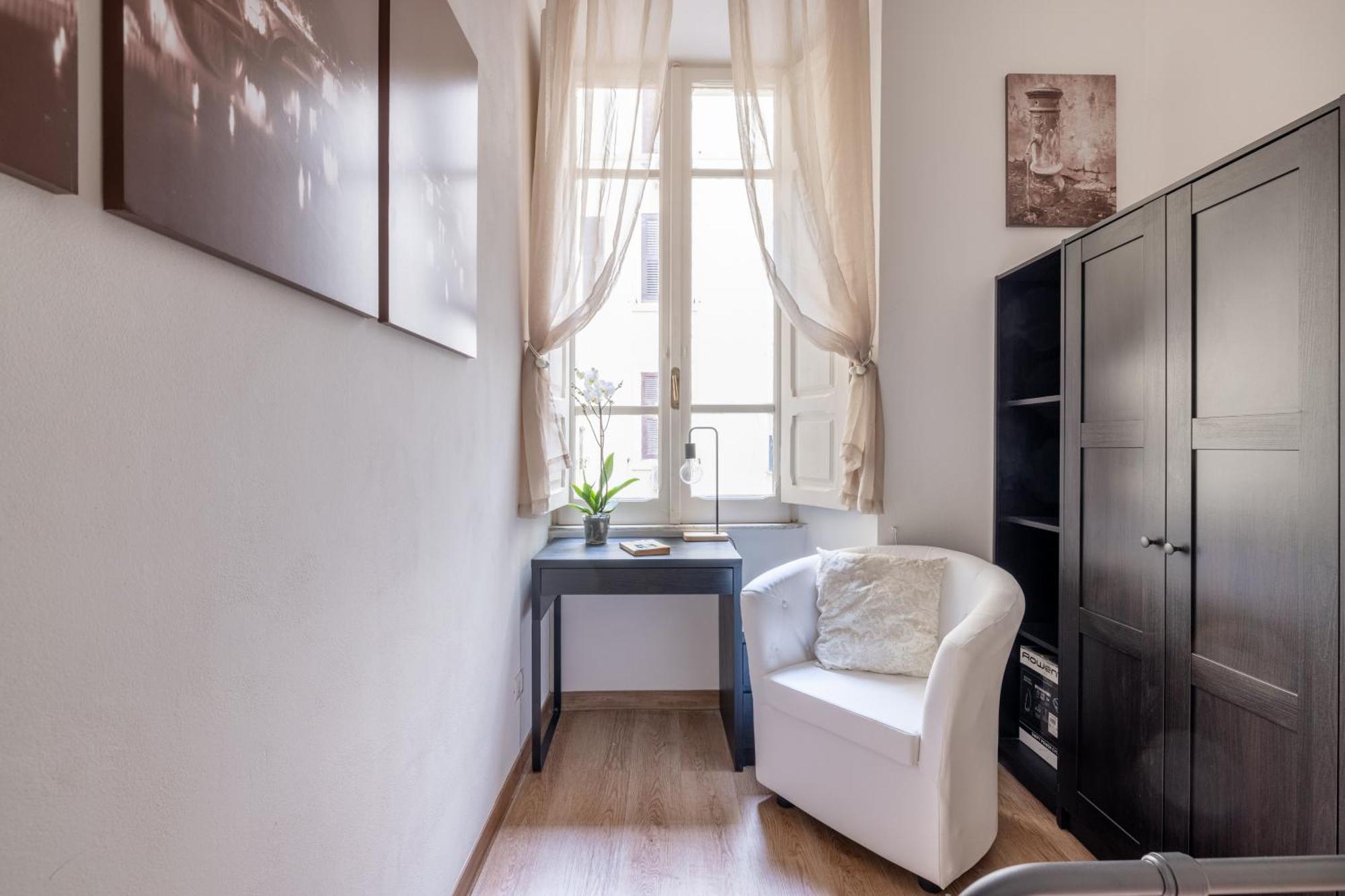 Apartment Argilla Place Large Close To Saint Peter Basilica Rom