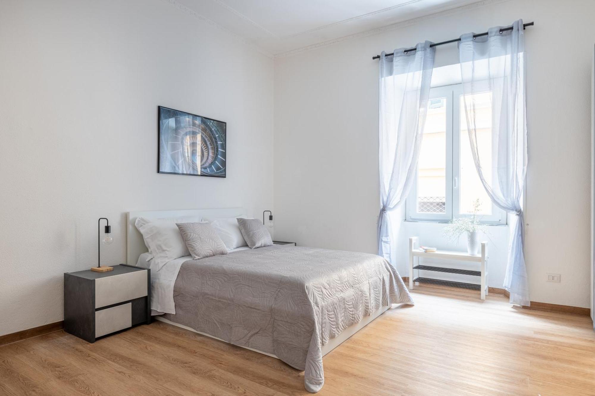 Argilla Place Large Close To Saint Peter Basilica Apartment