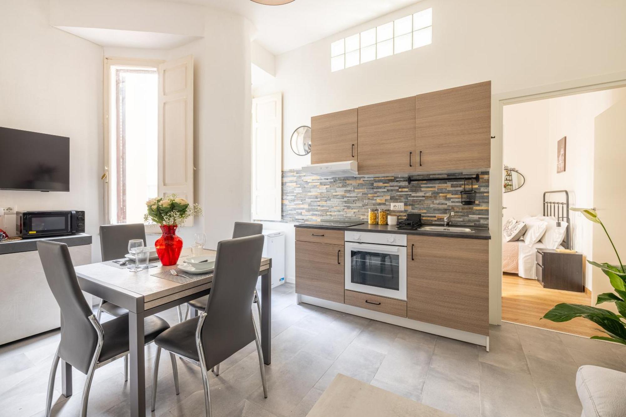 Argilla Place Large Close To Saint Peter Basilica Apartment *