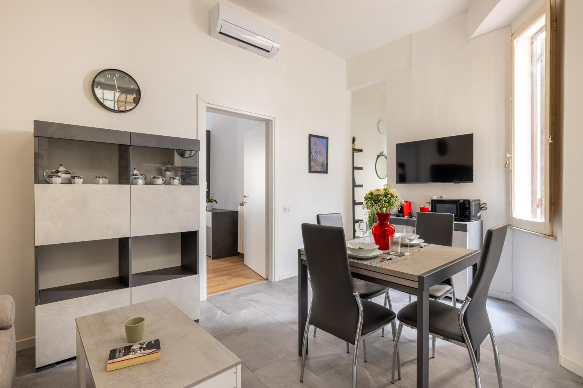 Apartment Argilla Place Large Close To Saint Peter Basilica *