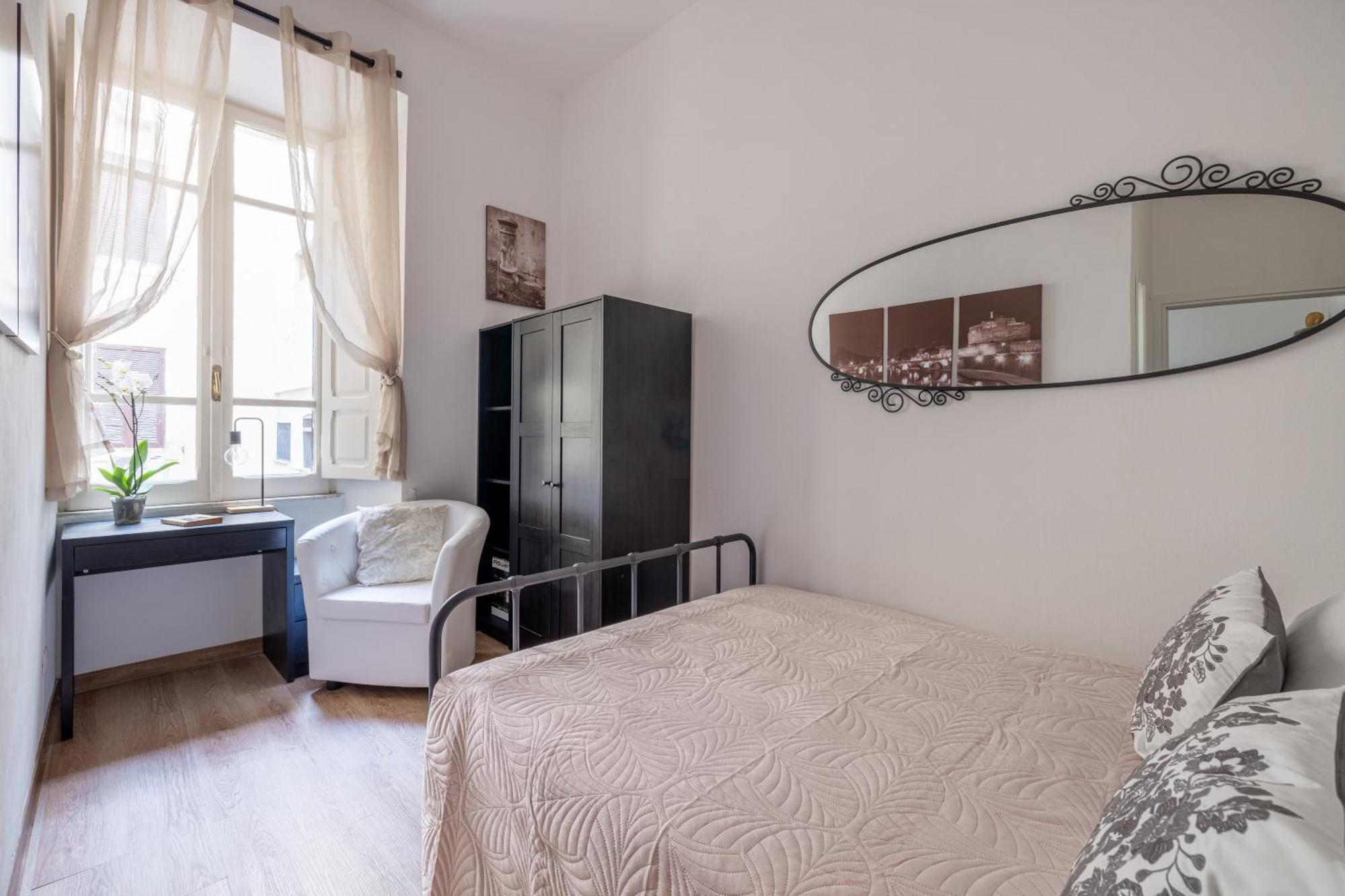 Argilla Place Large Close To Saint Peter Basilica Apartment Rom