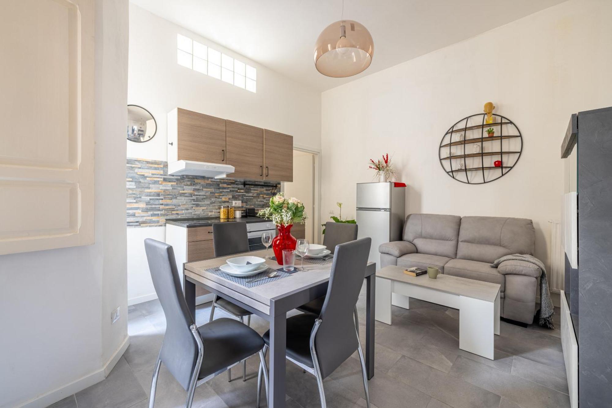 Apartment Argilla Place Large Close To Saint Peter Basilica Rom