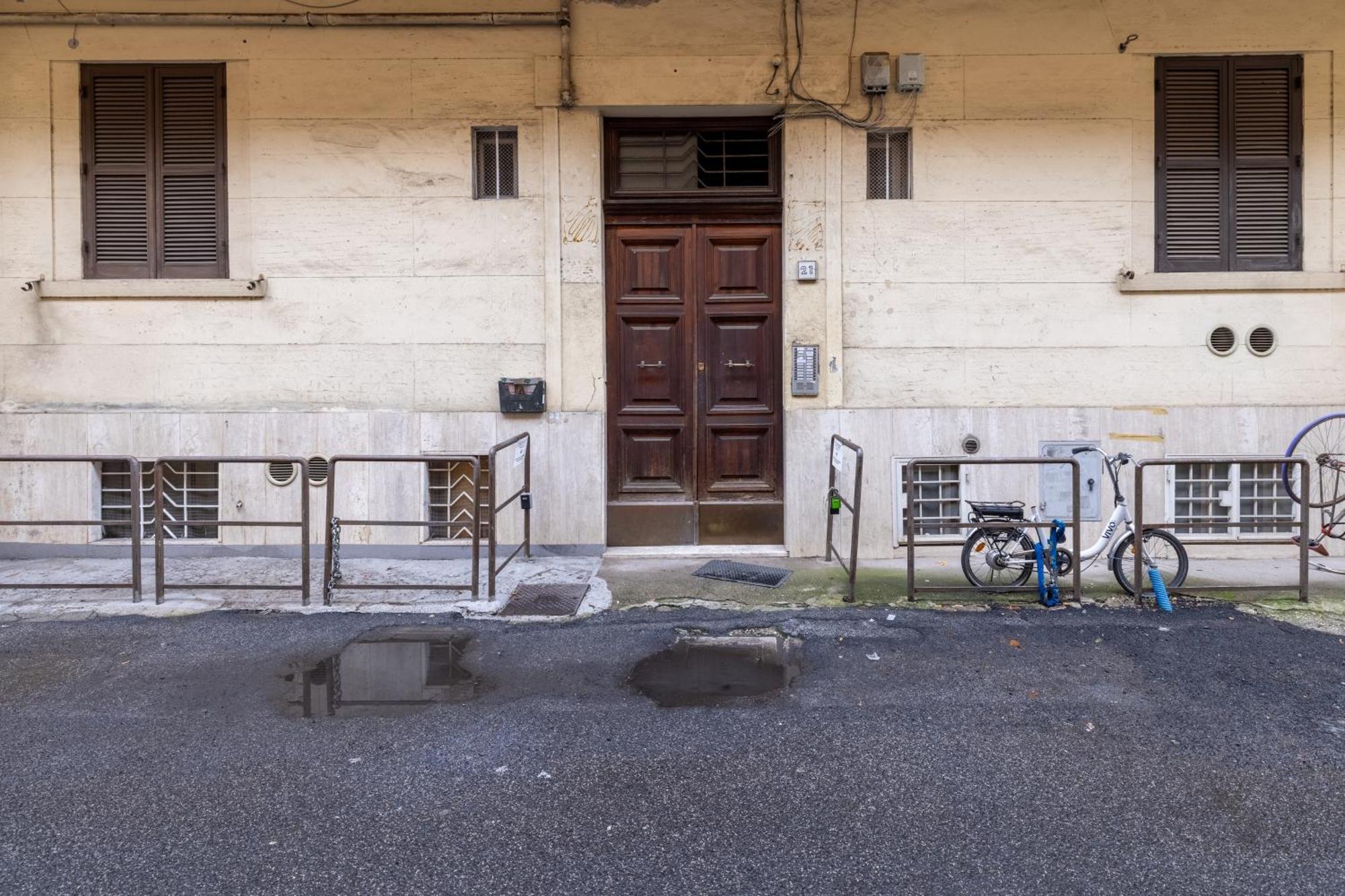 Argilla Place Large Close To Saint Peter Basilica Rom