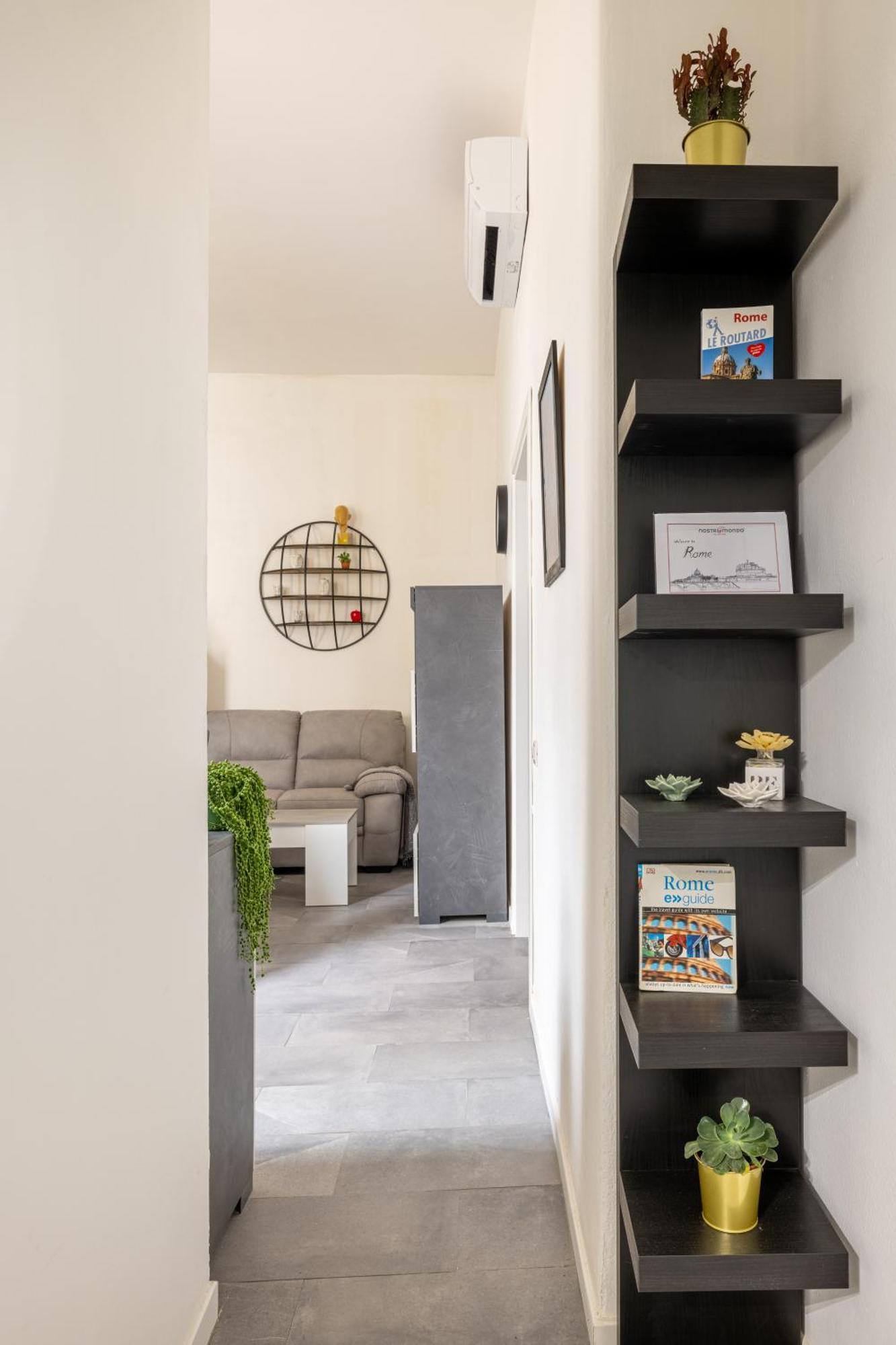 Apartment Argilla Place Large Close To Saint Peter Basilica